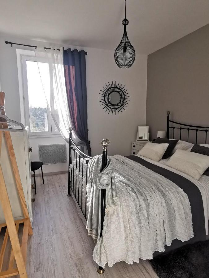 'Quelle Belle Vue' Chambre D'Hote 콩폴랑 외부 사진
